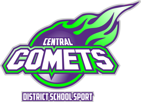 Central Comets logo